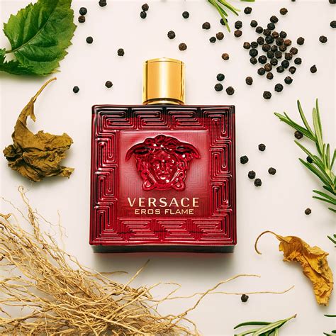 is versace eros flame good for summer